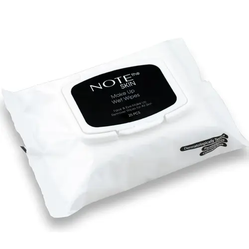 Note Make Up Wipes
