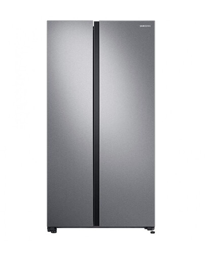 Samsung 700 L Side by Side Refrigerator RS72R5011SL/TL