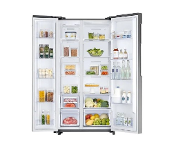 Samsung Refrigerator RS62K60A7SL/TL, 3 image