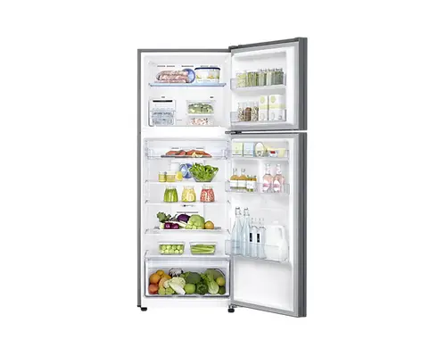 Samsung Top Mount Refrigerator | RT42K5532SL/D2 | 415L, 3 image