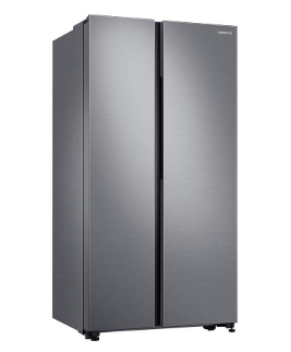 Samsung Side By Side Refrigerator | RS72R5001M9/D2 | 700 L