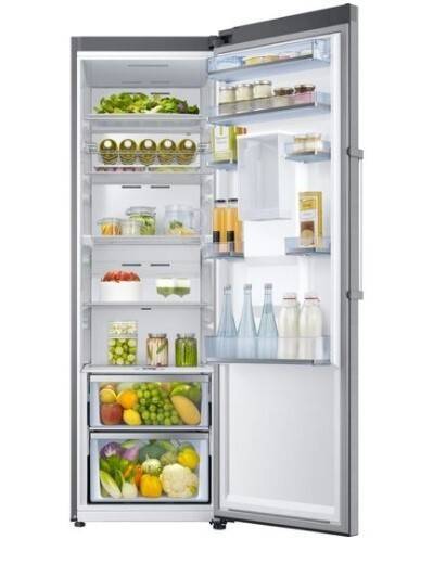 Samsung Upright Refrigerator RR39M73407F/EU, 4 image