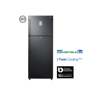 Samsung refrigerator RT49K6338BS Top Mount Freezer with Digital Inverter 478 L
