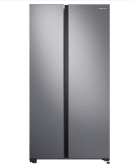 Samsung Side By Side Refrigerator | RS72R5001M9/D2 | 700 L, 3 image