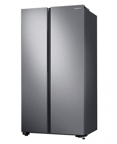 Samsung 700 L Side by Side Refrigerator RS72R5011SL/TL, 2 image