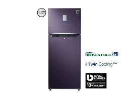 Samsung Refrigerator RT47K6238UT/D2 - 465 L, 2 image
