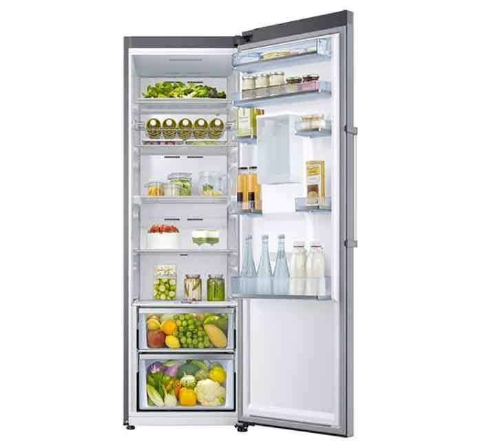 Samsung Upright Refrigerator RR39M7340B1/EU - 390 Liters, 3 image