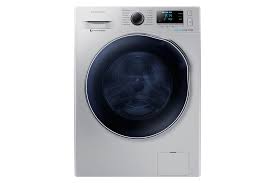 Samsung Front Loading Washing Machine WD80J6410AS 8+6 KG (Washer + Dryer)