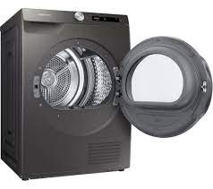 Samsung Front Loading Dryer- 9KG DV90T5240AN/S1, 3 image