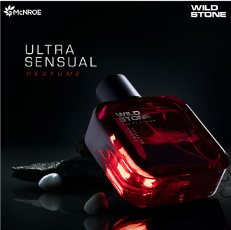 Wild Stone Ultra Sensual Perfume for Men - (50ml), 2 image