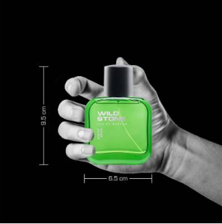 Wild Stone Forest Spice Eau de Parfum - 50 ml (For Men), 2 image