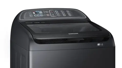 Samsung Top Loading Washing Machine | WA13J5750SV/SE | 13KG, 3 image
