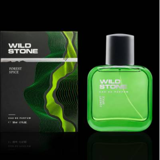Wild Stone Forest Spice Eau de Parfum - 50 ml (For Men), 4 image