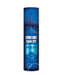 Layer'r Shot Absolute Game - 135ML