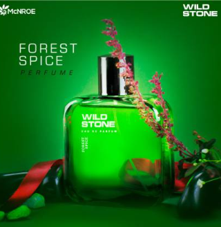 Wild Stone Forest Spice Eau de Parfum - 50 ml (For Men), 3 image