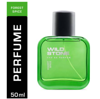 Wild Stone Forest Spice Eau de Parfum - 50 ml (For Men)