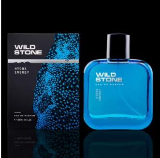 Wild Stone Hydra Energy Perfume 50ml