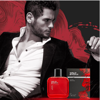Wild Stone Ultra Sensual Perfume for Men - 100 ml, 5 image