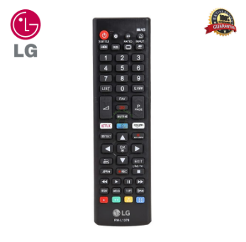 LG Smart LED LCD TV Universal Remote Control Compatible with All LG TV