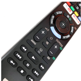 SONY Universal TV Remote Control For Android & Smart TV, 2 image