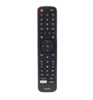 Hisense Smart TV Remote Control