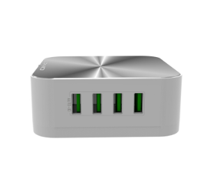 Ldnio A8101 Desktop Fast Dock Charging Station Adapter 8Port QC3.0, 2 image