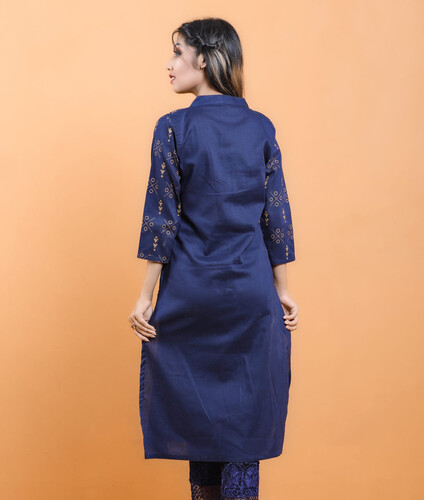 Puja Special Kurti For Women- 18564K, Size: 36, 3 image