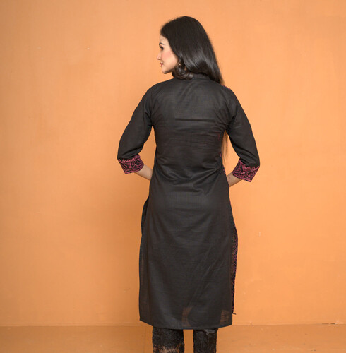 Puja Special Kurti For Women- 18399K, Size: 36, 2 image