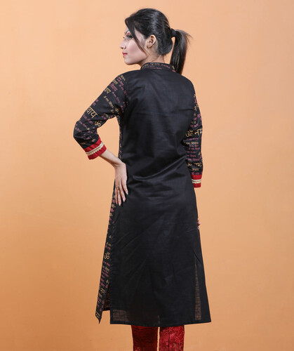 Puja Special Kurti For Women- 18429K, Size: 36, 2 image