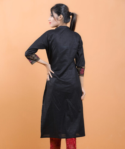 Puja Special Kurti For Women- 18405K, Size: 36, 3 image