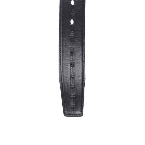 safa leather-100%Genuine Leather Belt-Black, 3 image