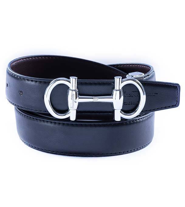safa leather-  Artificial Leather Belt with Stylish Buckle