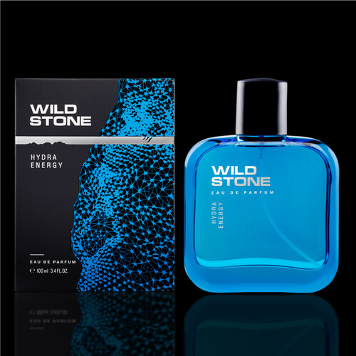 Wild Stone Hydra Energy Perfume for Men (100ml), 2 image