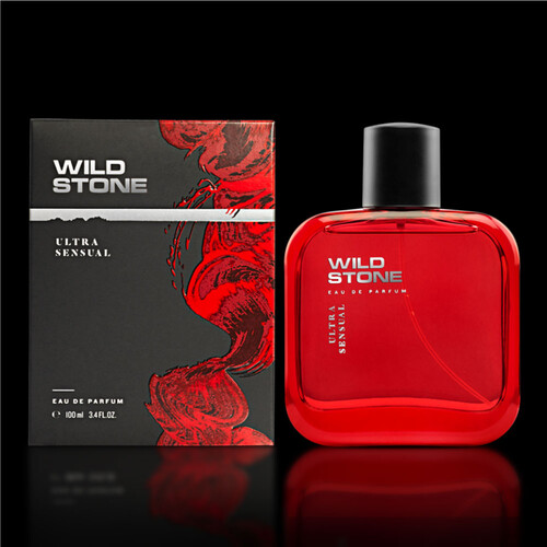 Wild Stone Ultra Sensual Perfume for Men (100ml), 2 image
