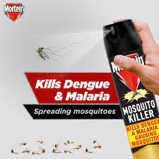 Mortein Mosquito Killer Aerosol 425 ml, 4 image