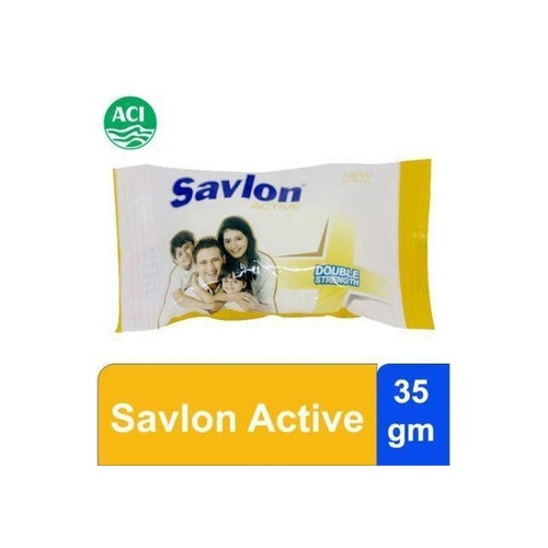 Savlon Soap Active 35gm