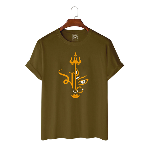 Puja Special T-Shirt For Men -  23159T, Size: XL
