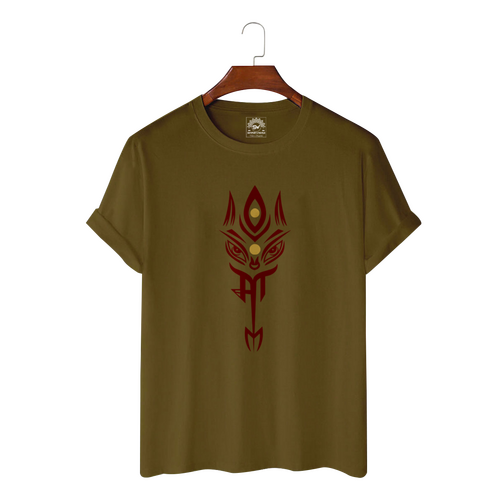 Puja Special T-Shirt For Men -  23195T, Size: M