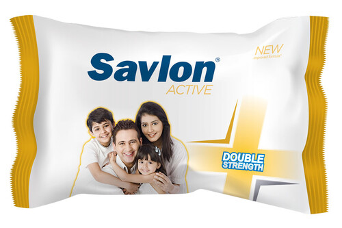 Savlon Soap Active 30gm