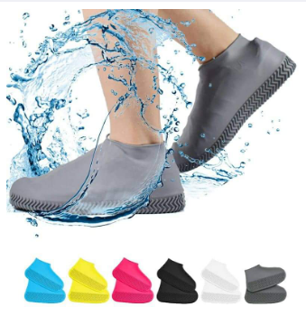 Waterproof Shoe Cover Silicone Rain Boots