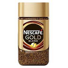 Nescafe Gold Blend Sgnt Jar 12x50g GB