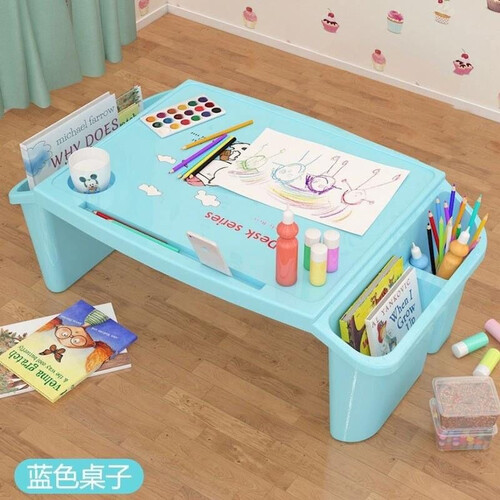 30*56*21.5cm Kid Reading Bed Table / Multifunctional Baby Reading Table