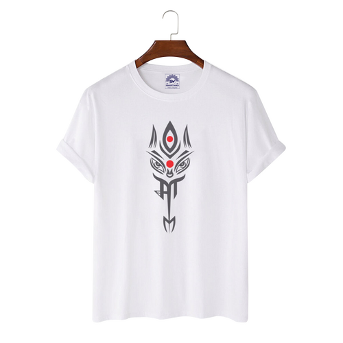Puja Special T-Shirt For Men -  23192T, Size: XL