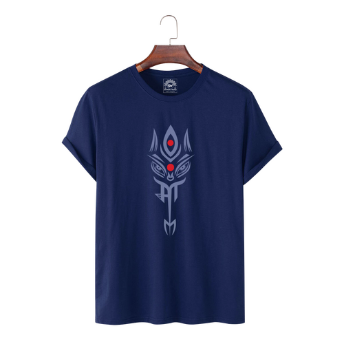 Puja Special T-Shirt For Men -  23191T, Size: XXL