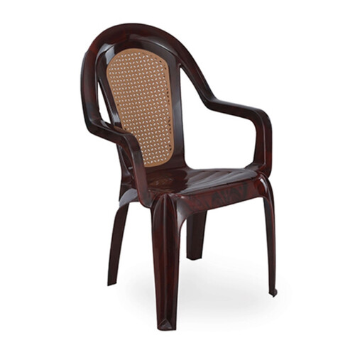 Royal Chair (Star) - Rose Wood