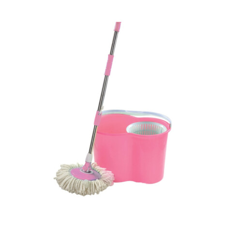 Magic Clean Bucket - Pink