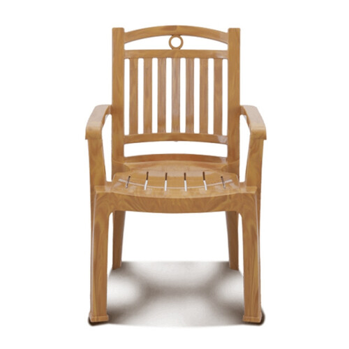 Khandani Chair (Stick) - Sandal Wood