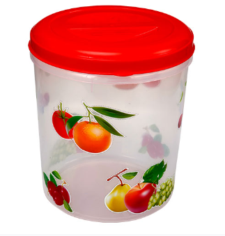 Storage Container 5L - Trans
