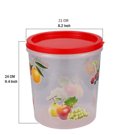 Storage Container 7L - Trans, 2 image