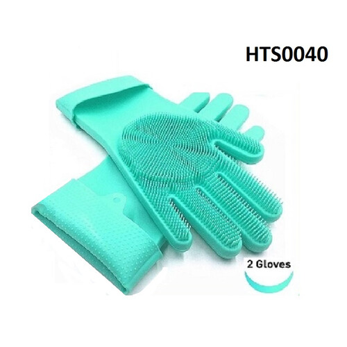 Hand Gloves for Kitchen-Multicolor